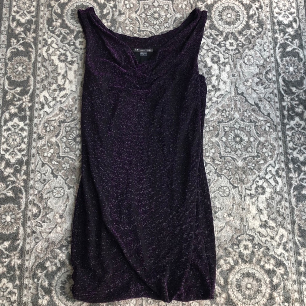 Armani Exchange Woman’s dress, Size Small